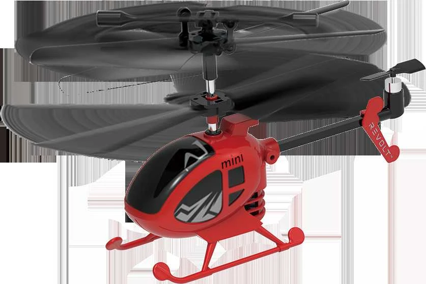 Syma REVOLT RC helikopteris Mini Heli, asort., S100