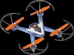 Syma REVOLT RC kaskadinis dronas Night Hawk Pro, X15PRO