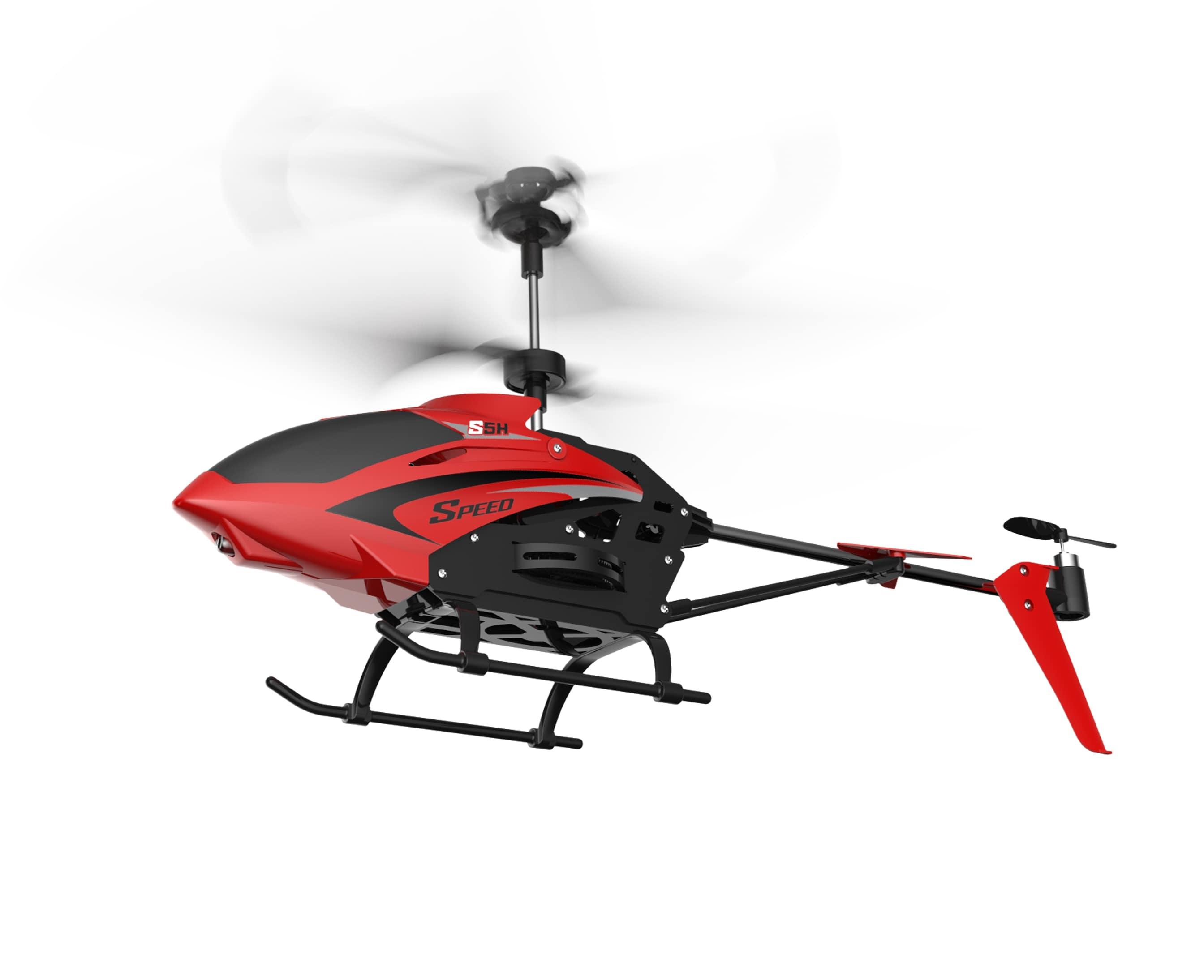 Syma REVOLT valdomas sraigtasparnis R/C AIRWOLF, asort., S5H