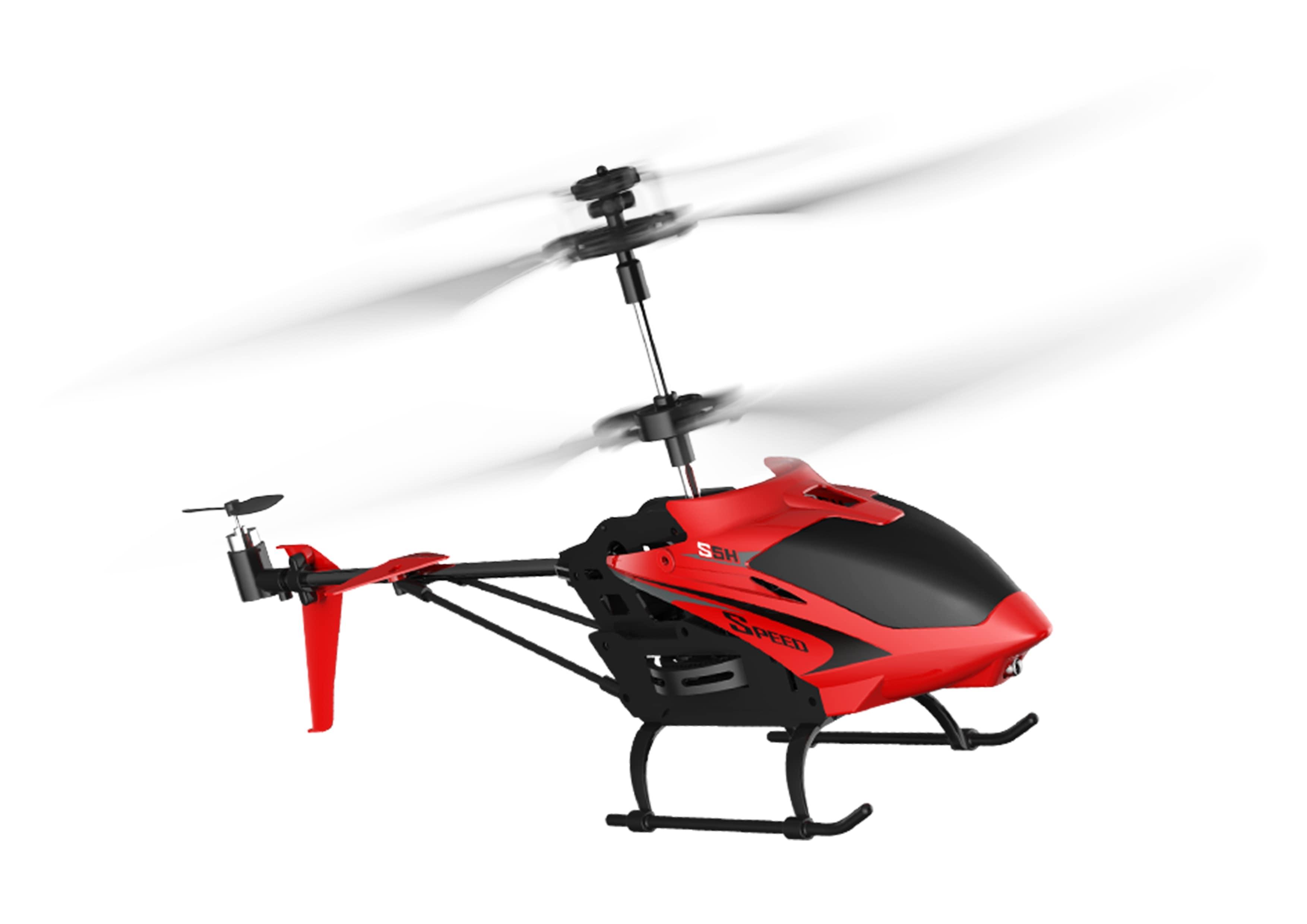 Syma REVOLT valdomas sraigtasparnis R/C AIRWOLF, asort., S5H