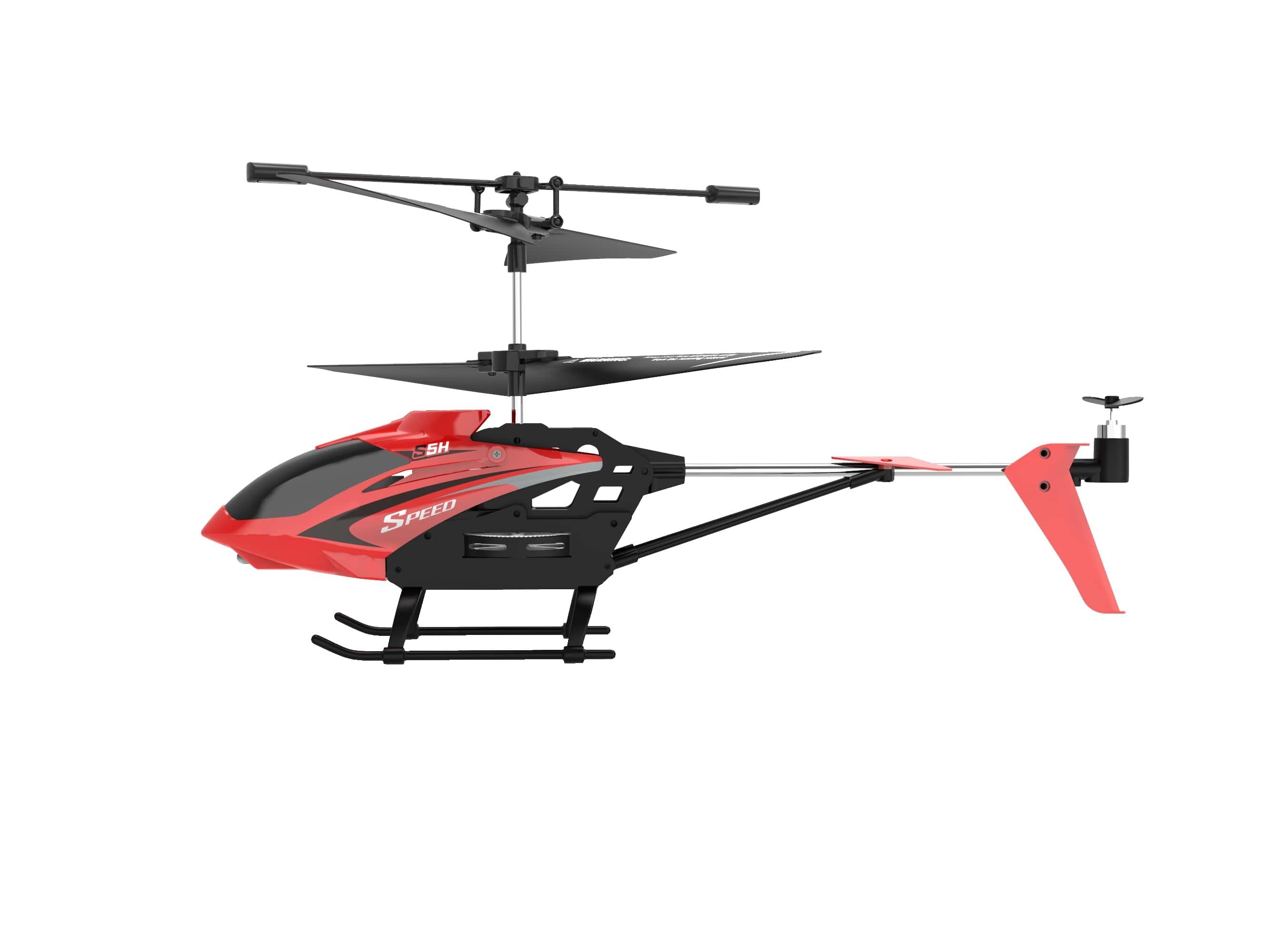 Syma REVOLT valdomas sraigtasparnis R/C AIRWOLF, asort., S5H