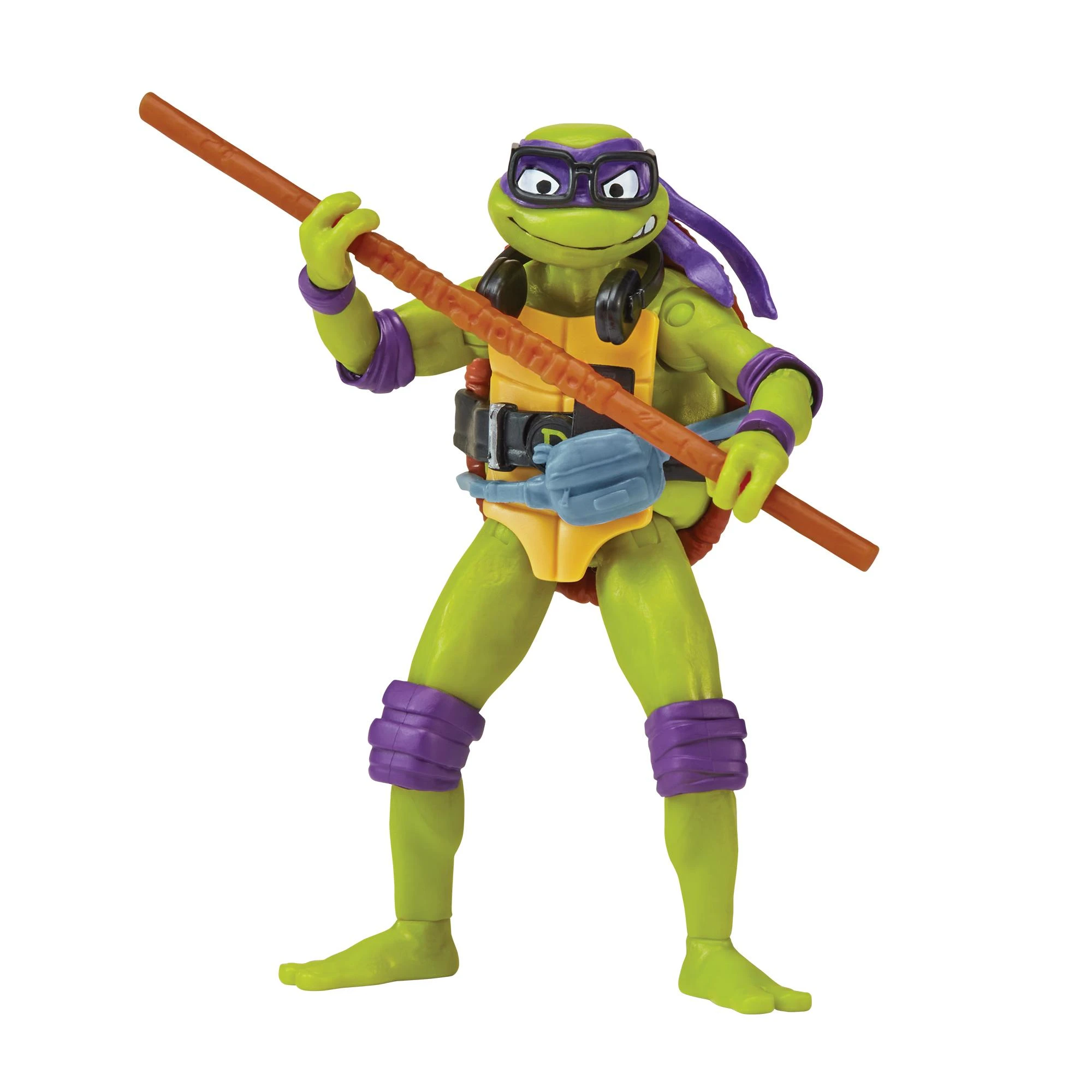 Mutant TMNT figūrėlė Donatello, 83282