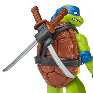 Mutant TMNT figūrėlė Leonardo, 83281