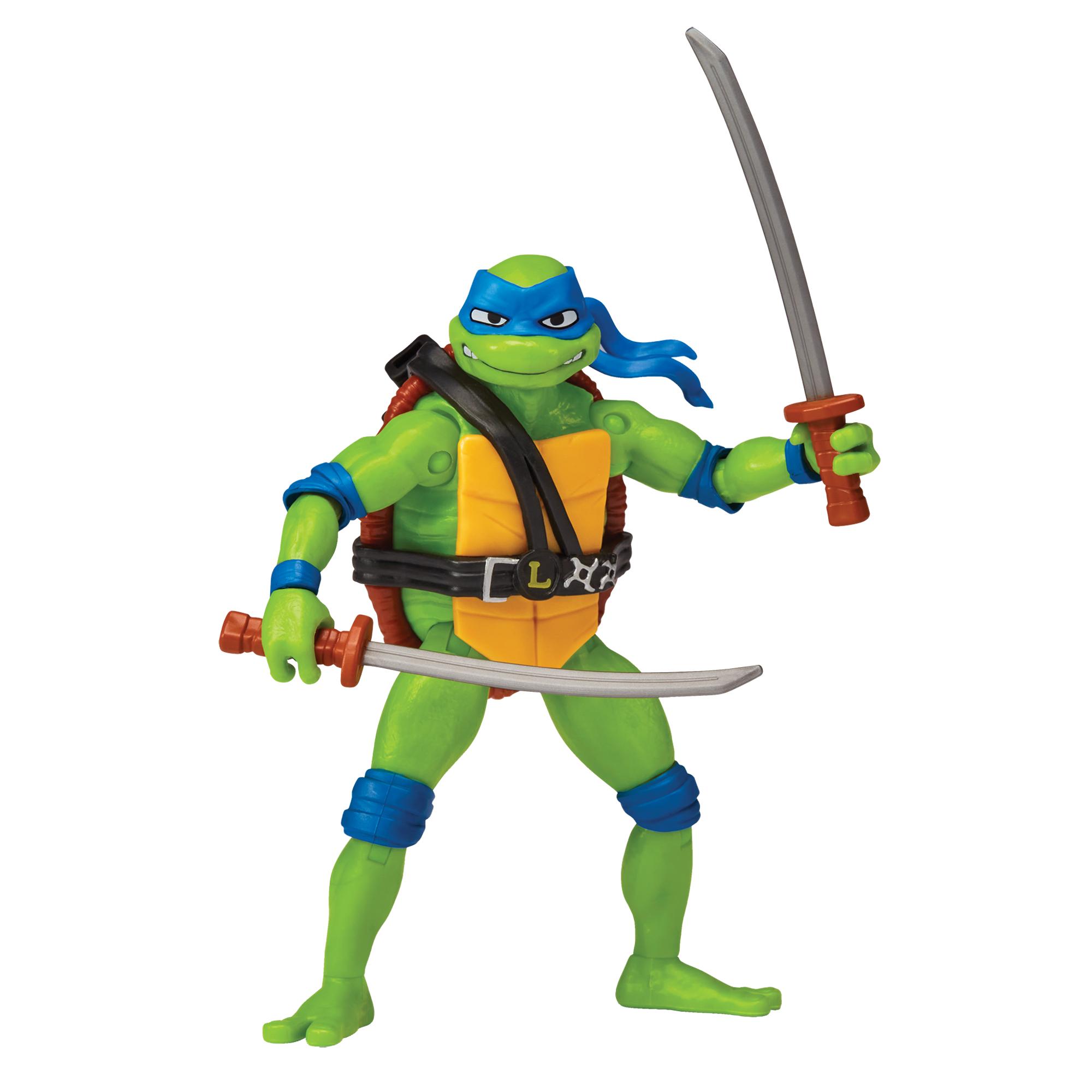 Mutant TMNT figūrėlė Leonardo, 83281