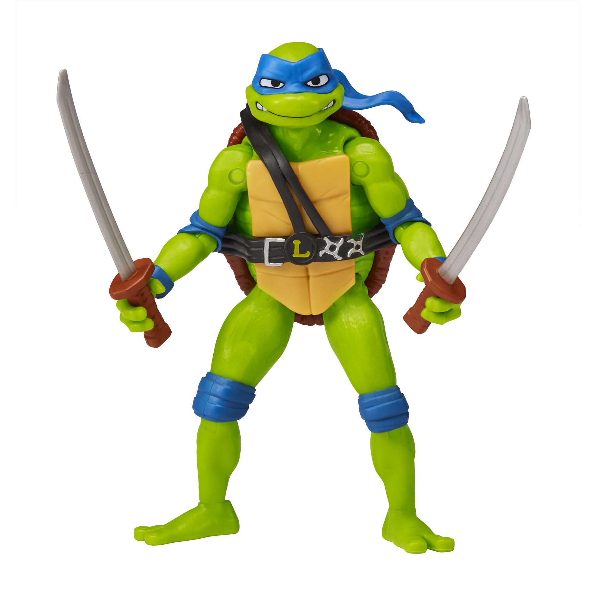 Mutant TMNT figūrėlė Leonardo, 83281