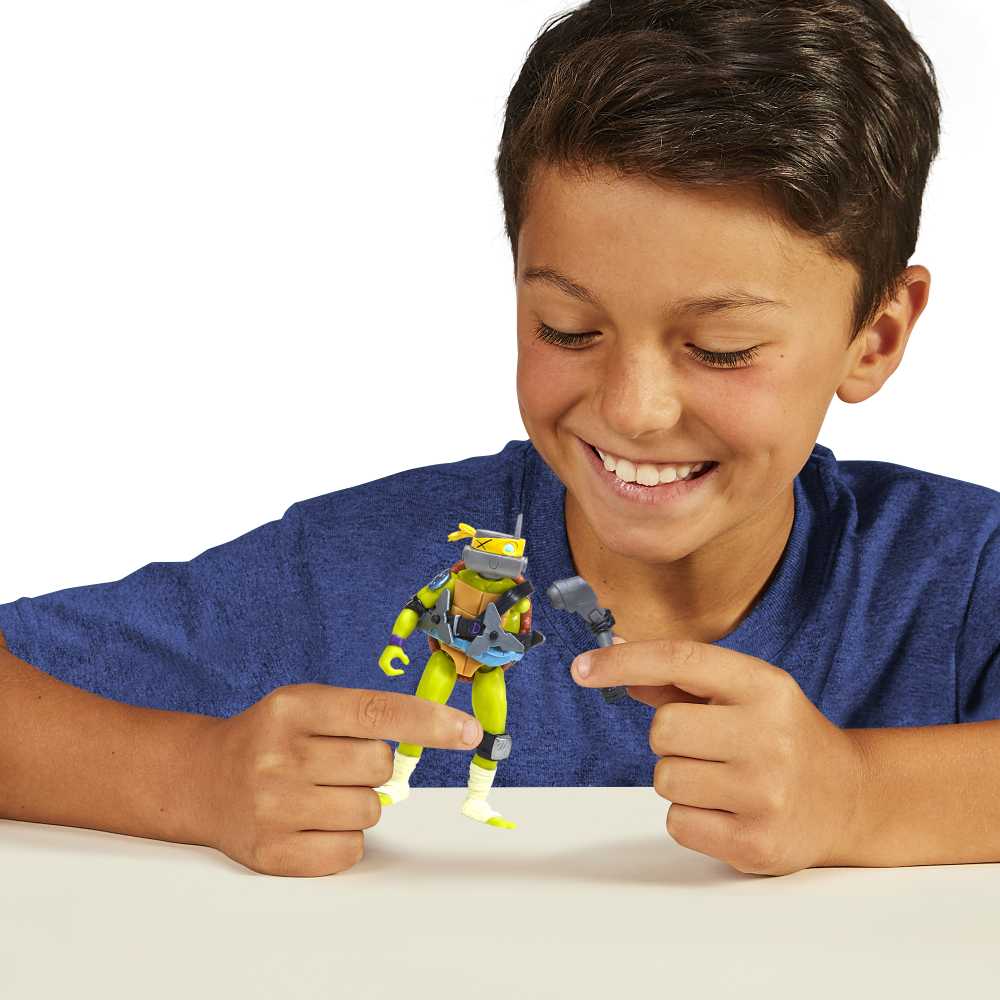 Mutant TMNT figūrėlė MIX 'N MATCH DONATELLO, 83802
