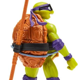 TMNT figūrėlė Ninja Shouts Donatello, 83352