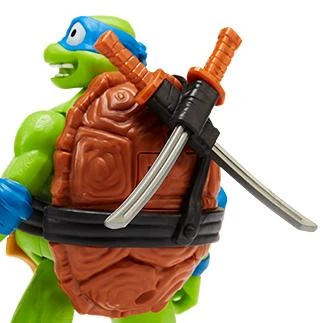 Playmates TMNT figūrėlė Ninja Shouts Leonardo, 83351