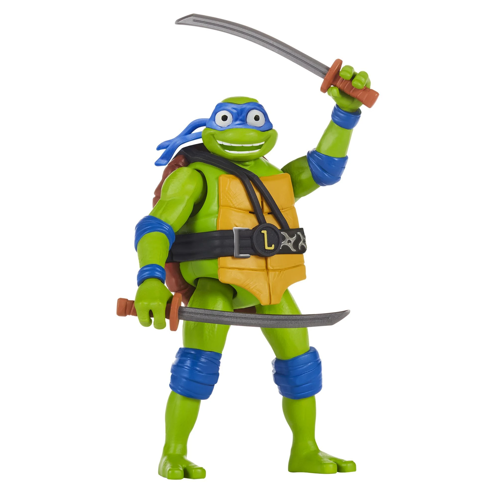 Playmates TMNT figūrėlė Ninja Shouts Leonardo, 83351
