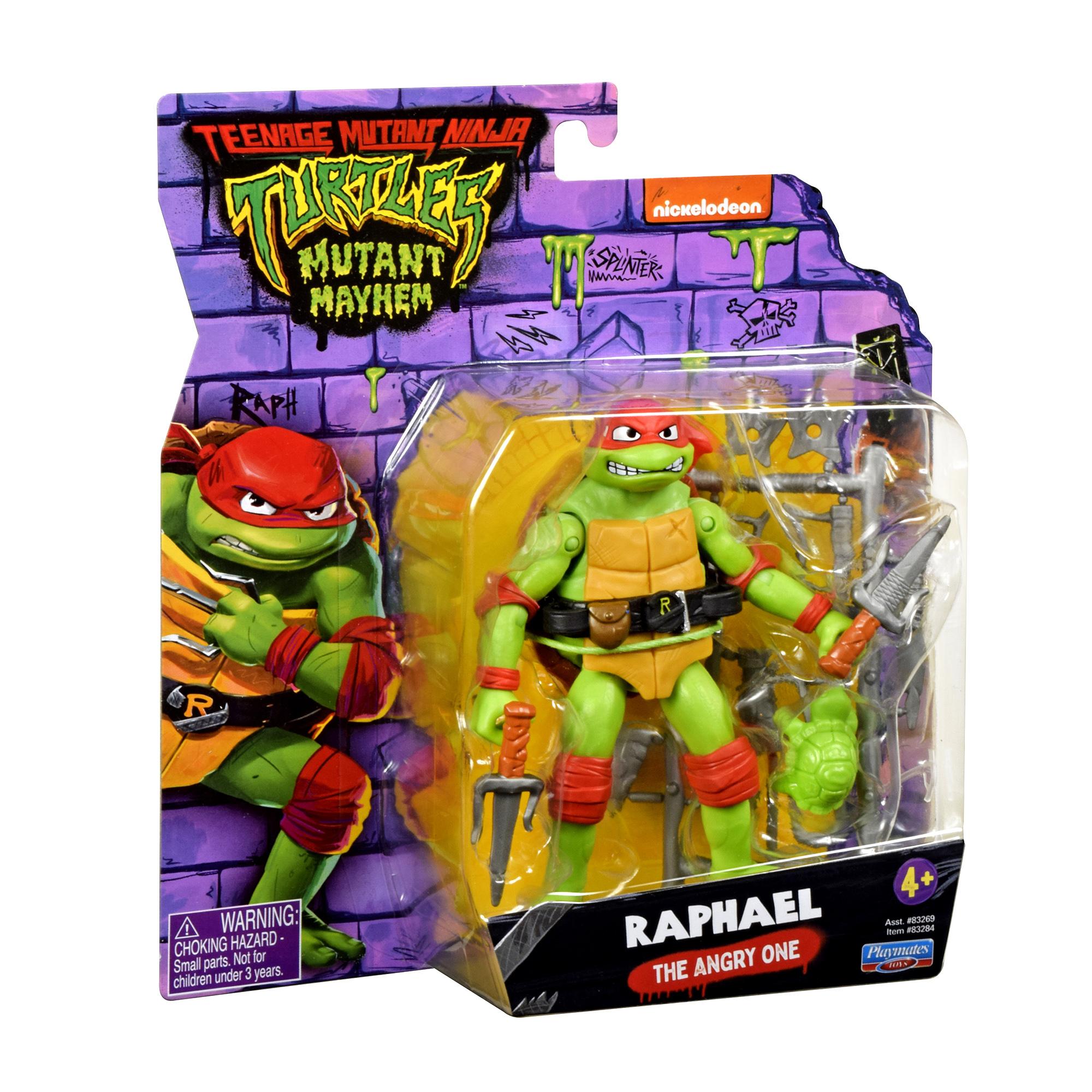 Sony TMNT figūrėlė Raphael, 83284