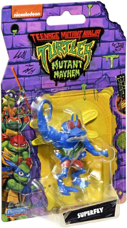 TMNT mini figūrėlė Baxter Fly, 83276