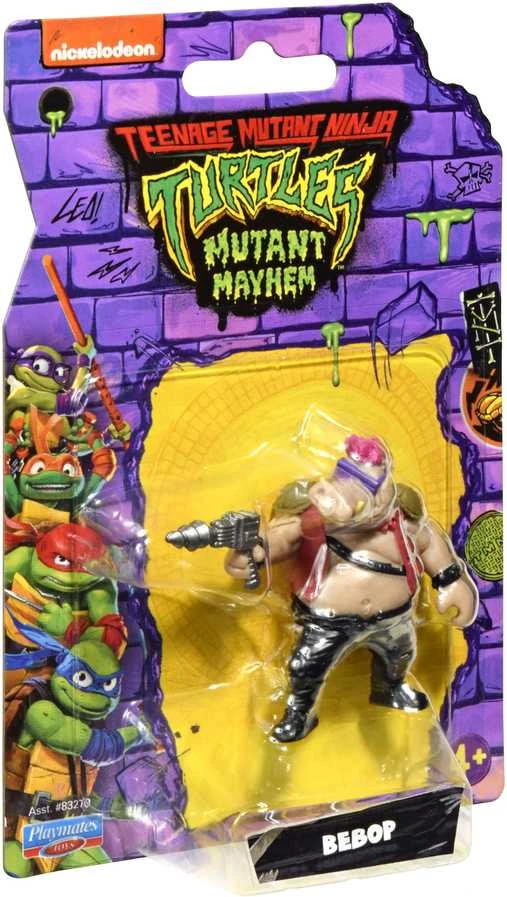 TMNT mini figūrėlė Bebop, 83278