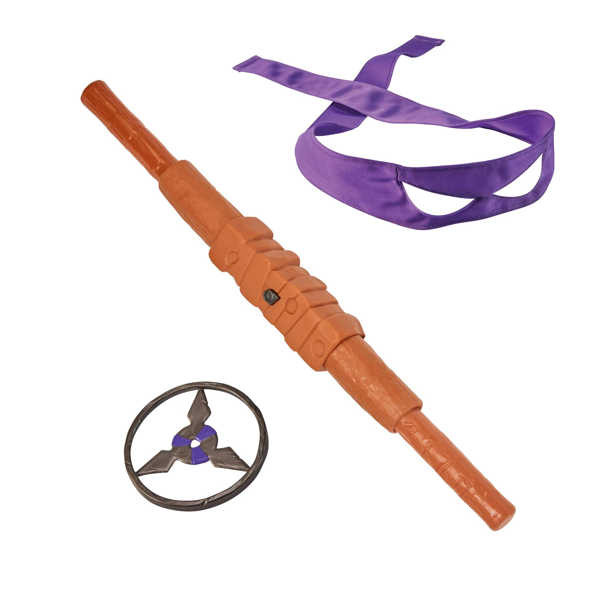 Mutant TMNT nindzės aksesuarai Donatello's Bo Staff, 83522