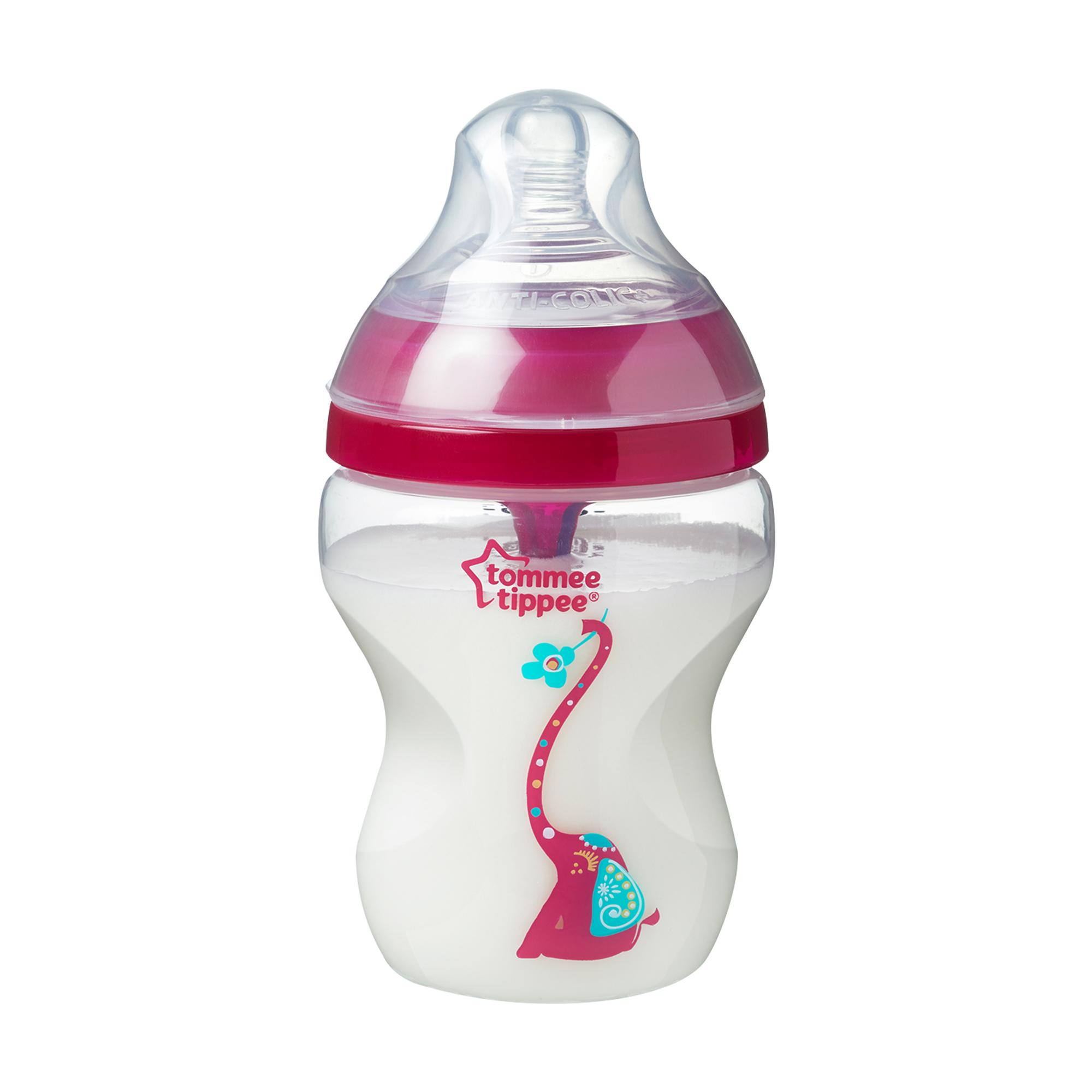 TOMMEE TIPPEE buteliukas ANTI-COLIC, 260 ml, 42257604