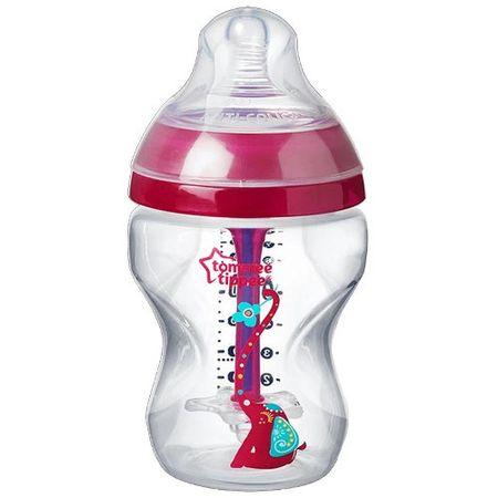 TOMMEE TIPPEE buteliukas ANTI-COLIC, 260 ml, 42257604