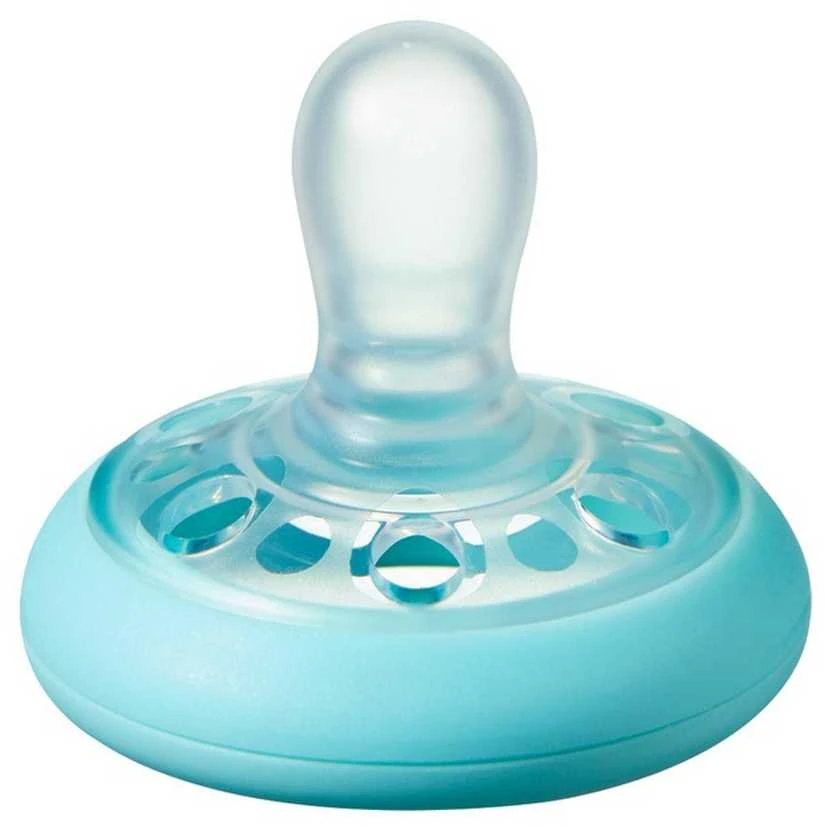 TOMMEE TIPPEE čiulptukai, 6-18 mėn., 2 vnt., 433628