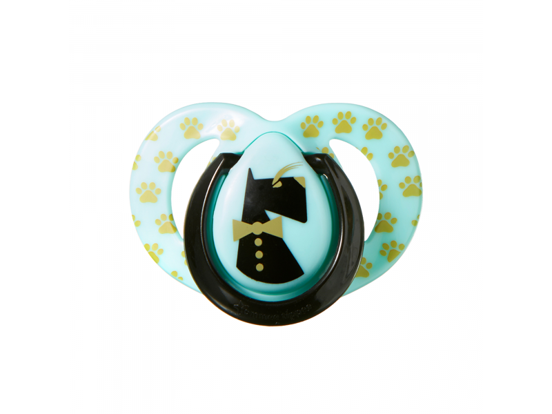 TOMMEE TIPPEE čiulptukas Moda 6-18mėn. 43338975