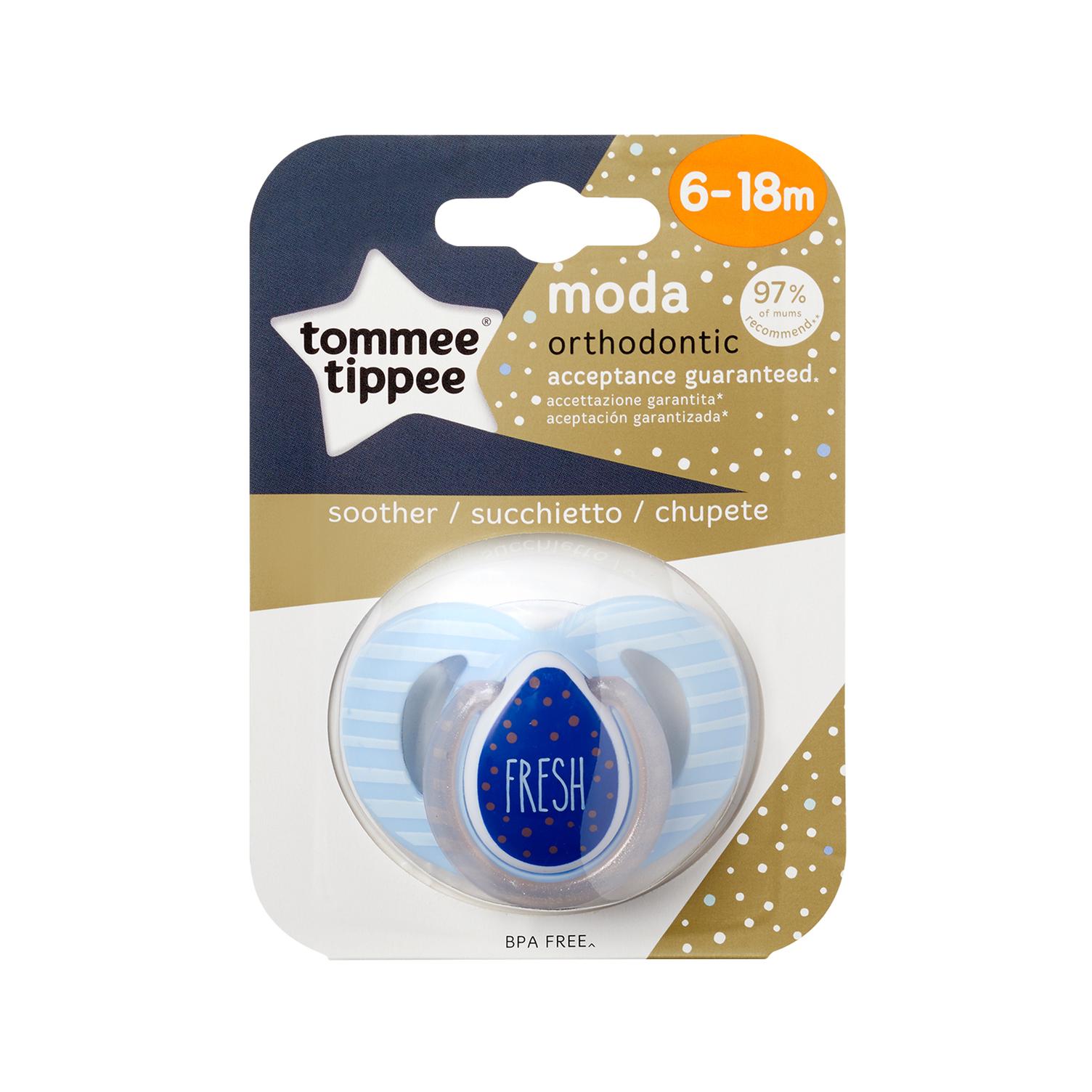 TOMMEE TIPPEE čiulptukas Moda 6-18mėn. 43338975
