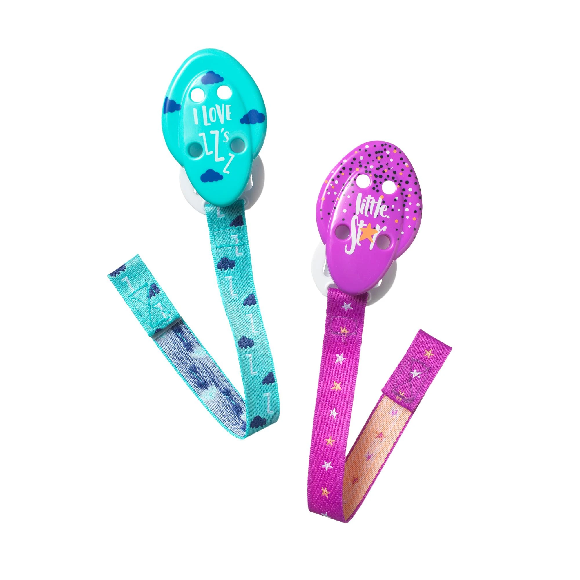 TOMMEE TIPPEE čiulptuko laikikliai, 2 vnt., 43336394