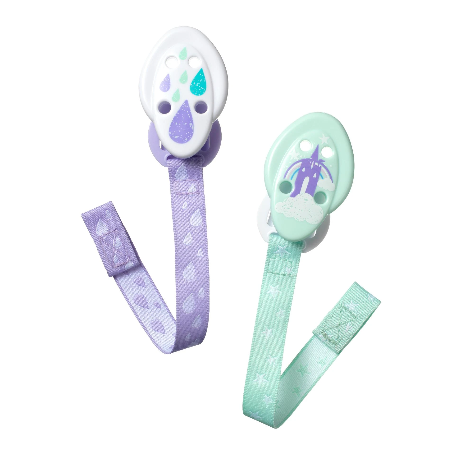TOMMEE TIPPEE čiulptuko laikikliai, 2 vnt., 43336394