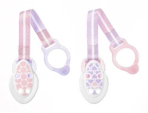 TOMMEE TIPPEE čiulptuko laikikliai, 2 vnt., 43336394