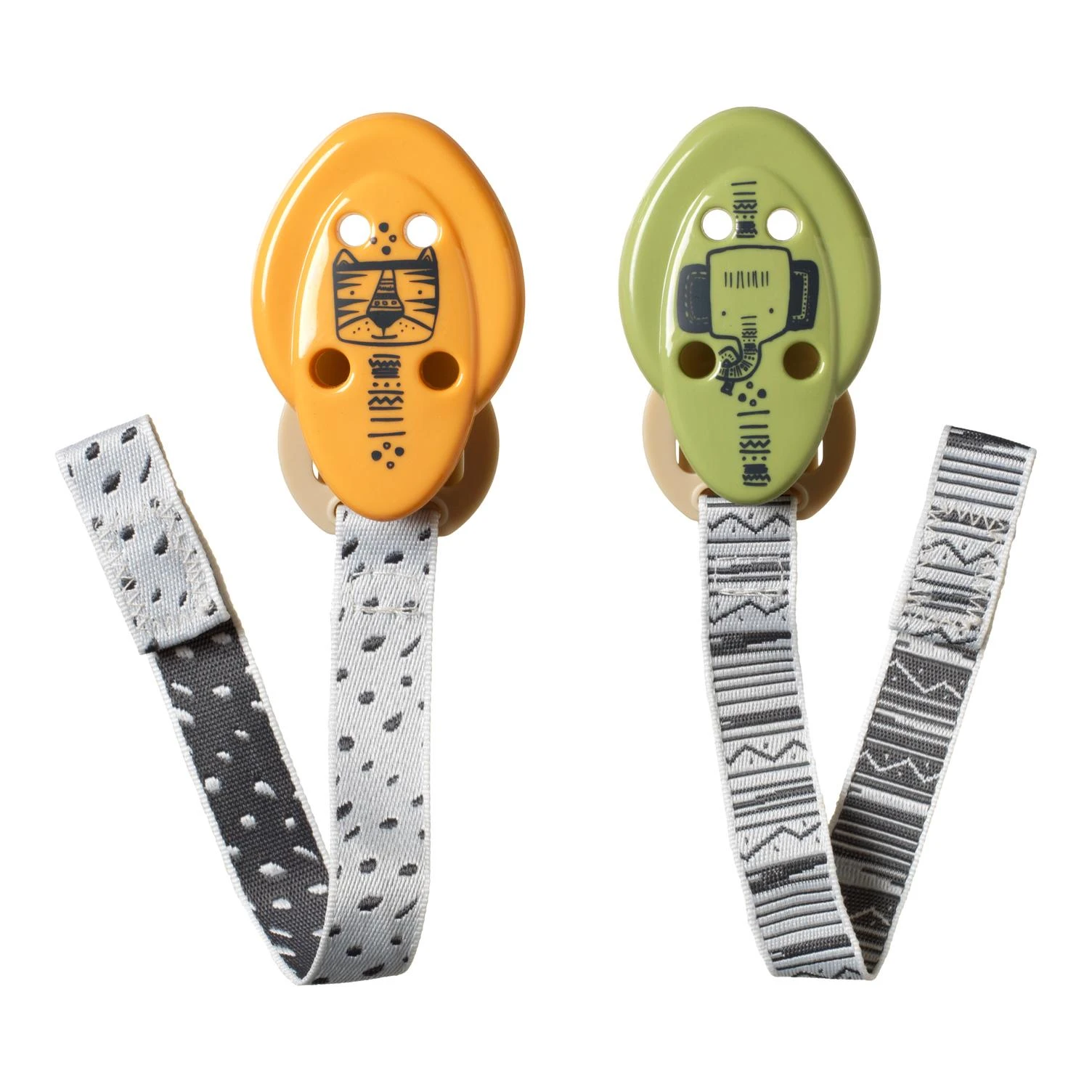 TOMMEE TIPPEE čiulptuko laikikliai, 2 vnt., 43336394