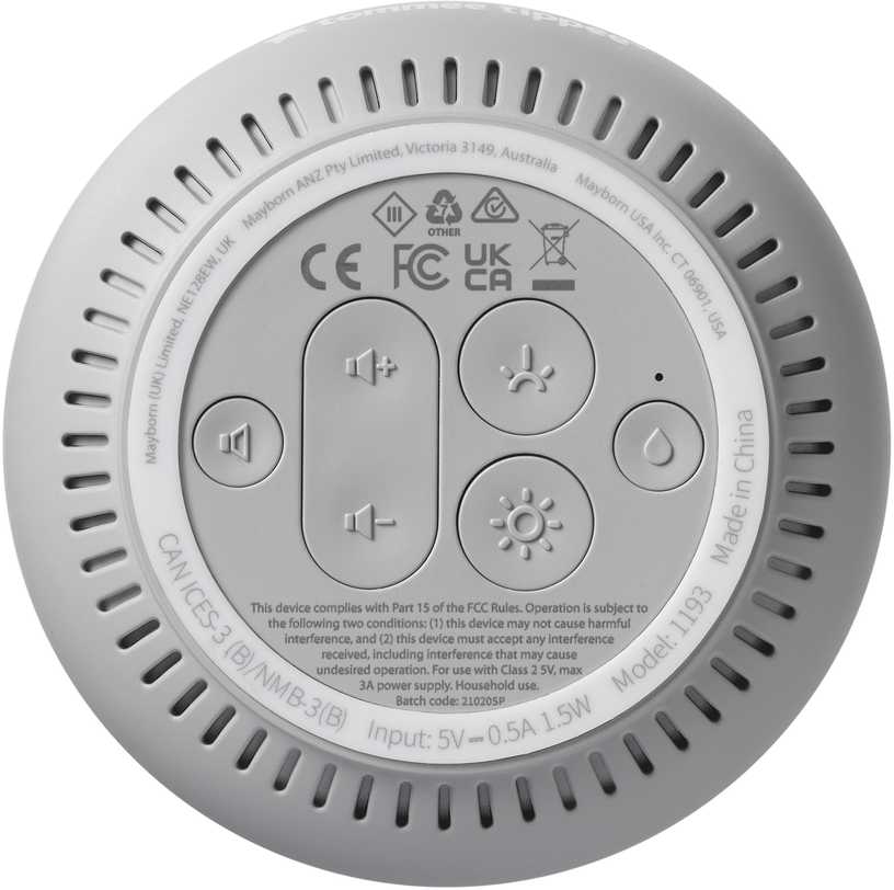 TOMMEE TIPPEE Dreammaker naktinė lemputė, 49149010