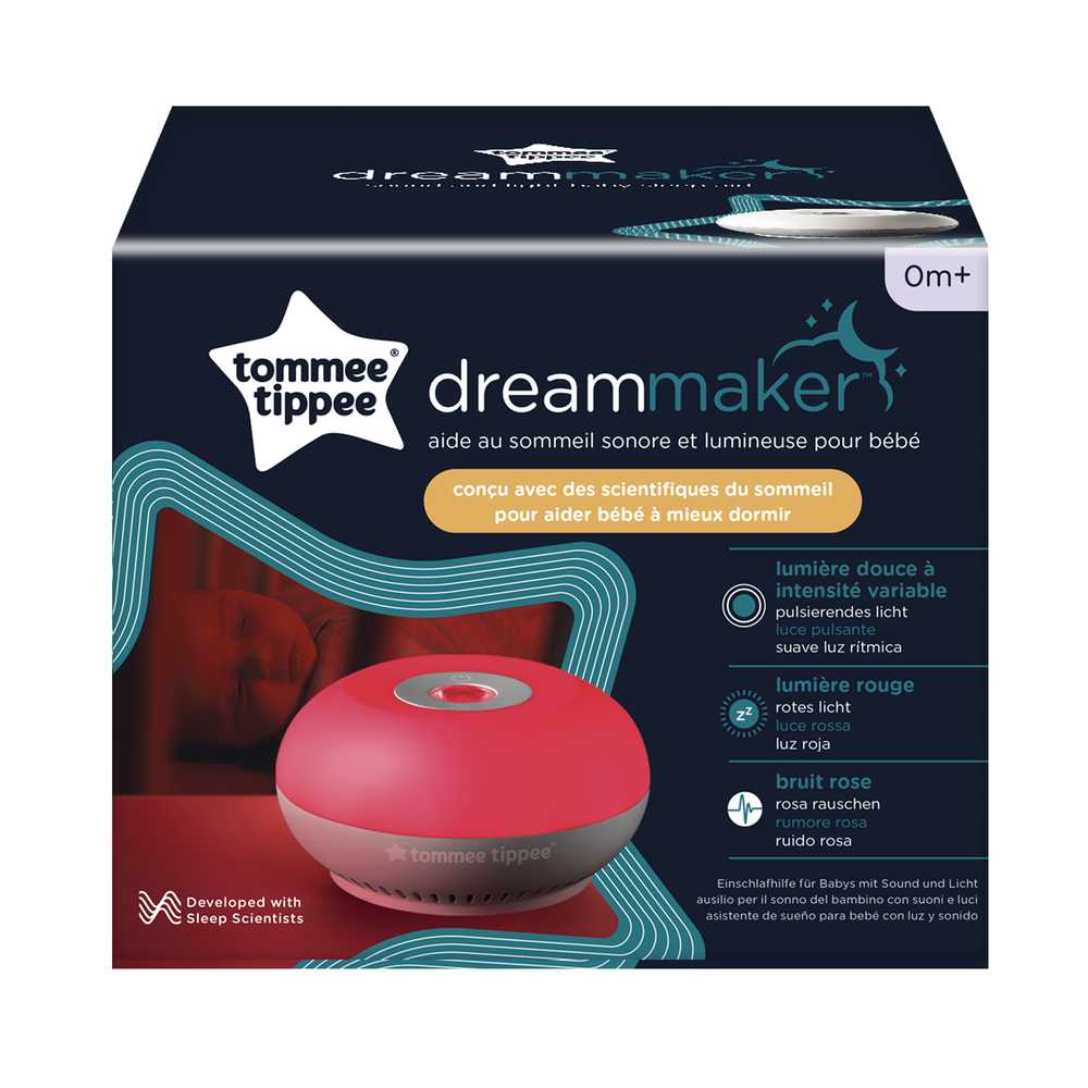 TOMMEE TIPPEE Dreammaker naktinė lemputė, 49149010