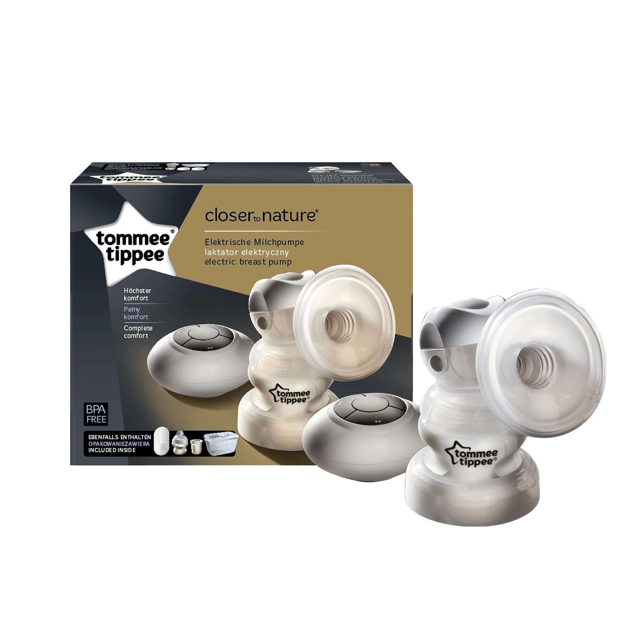 TOMMEE TIPPEE elektrinis pientraukis 42301841