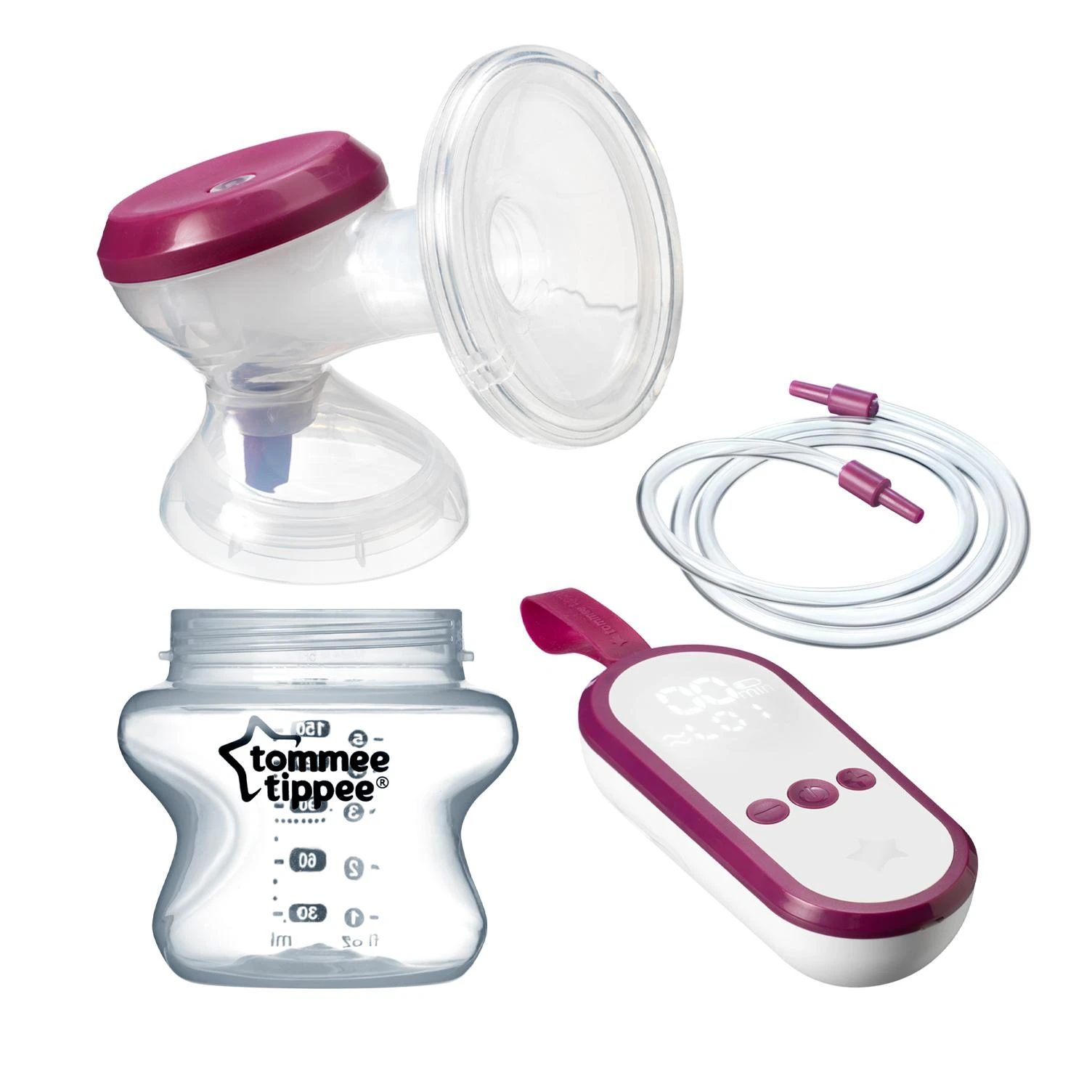 Elektrinis pientraukis TOMMEE TIPPEE  423626