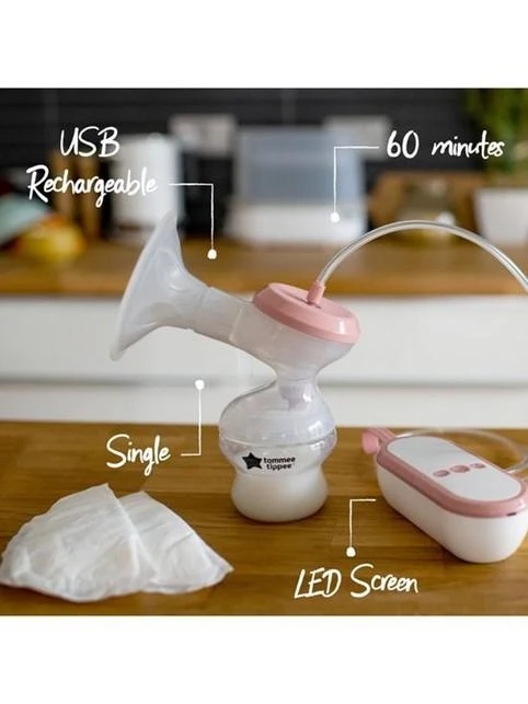 TOMMEE TIPPEE elektrinis pientraukis, 42369111