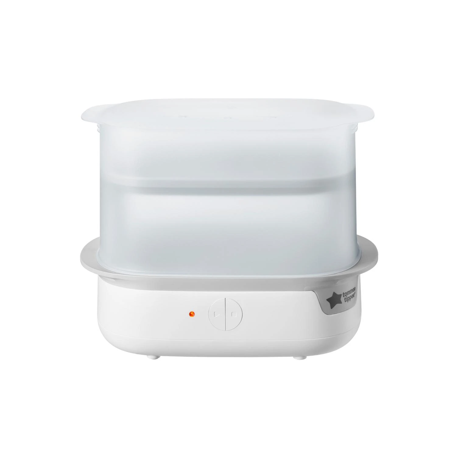 Tommee Tippee sterilizatorius su permatomu gaubtu