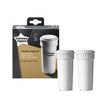 Tommee Tippee vandens filtrai, komplektas