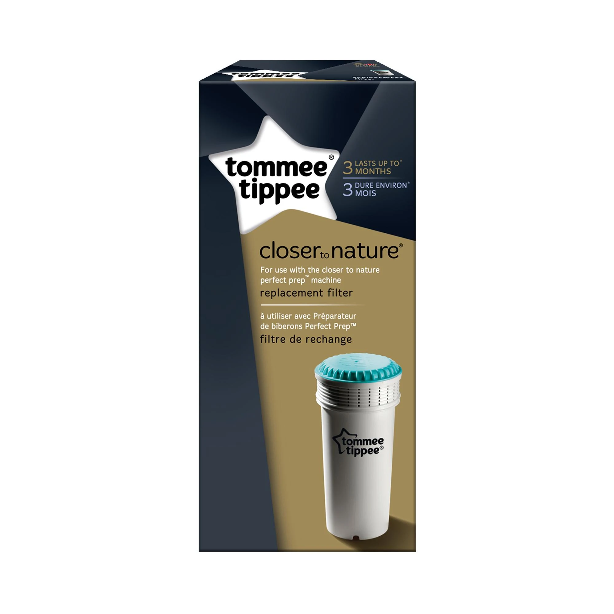 TOMMEE TIPPEE filtrai PERFECT PREP, 42371241