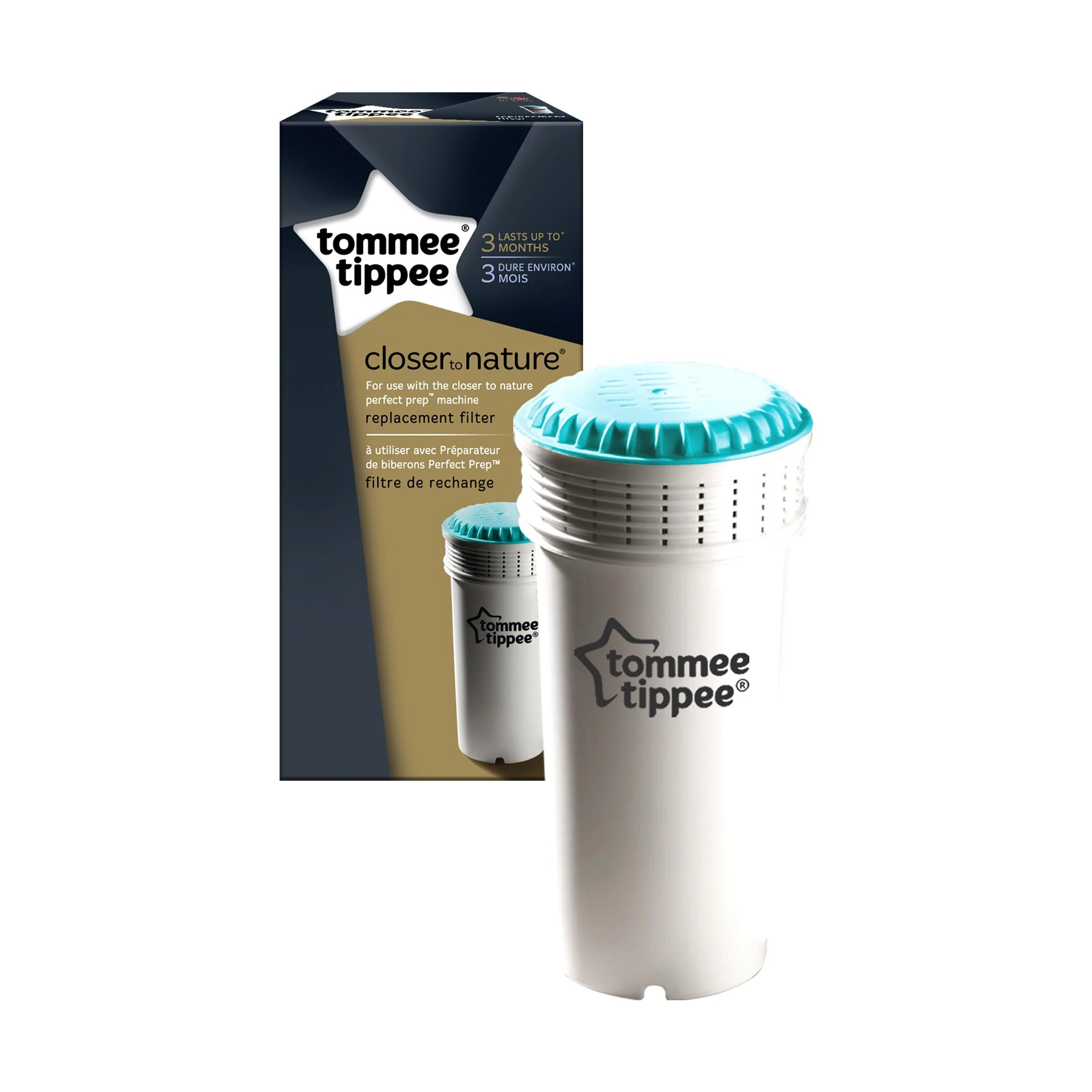 TOMMEE TIPPEE filtrai PERFECT PREP, 42371241