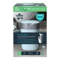 TOMMEE TIPPEE konteineris sauskelnėms Sangenic Twist&Click, žydras, 85100302