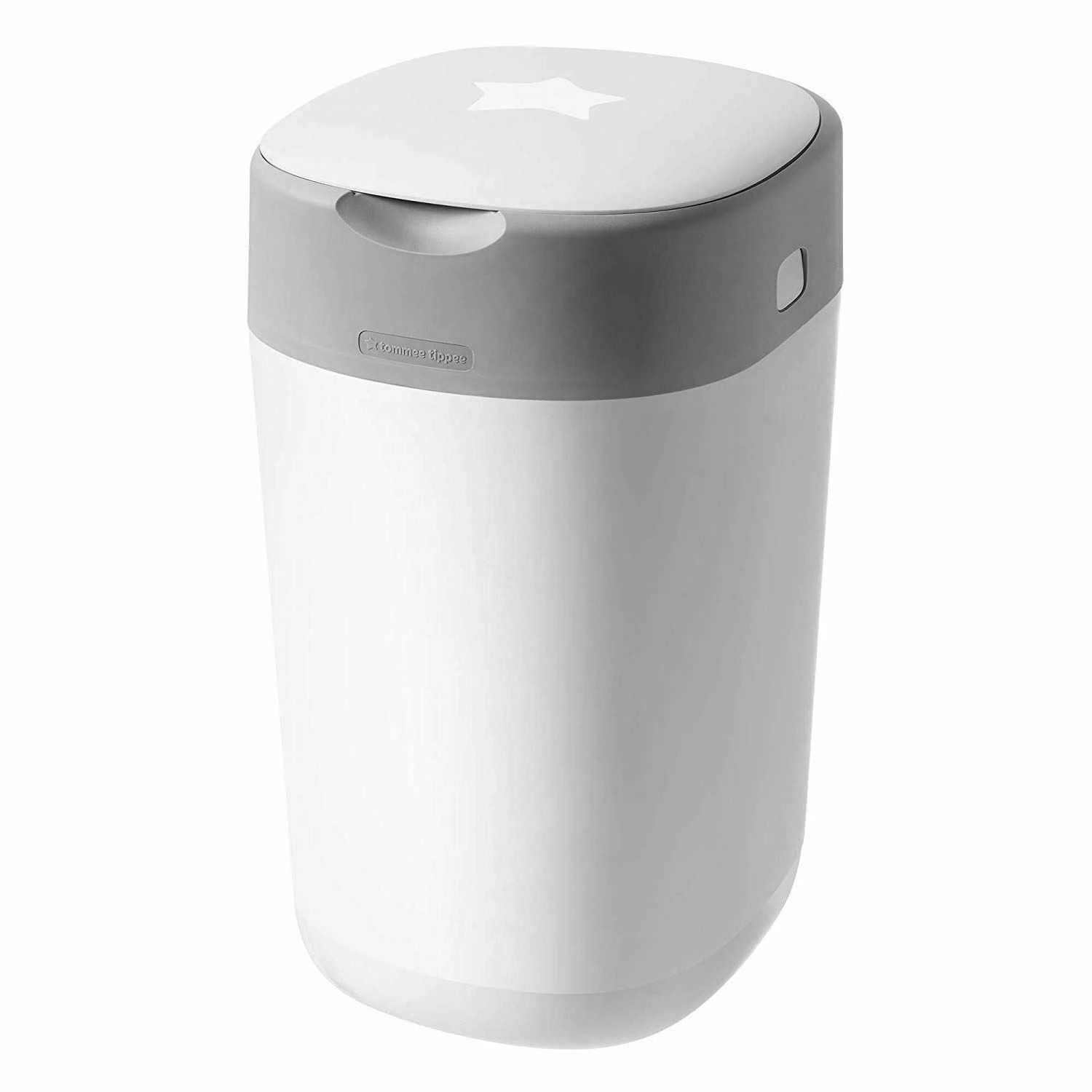 TOMMEE TIPPEE konteineris sauskelnėms Sangenic Twist&Click, baltas, 85100102
