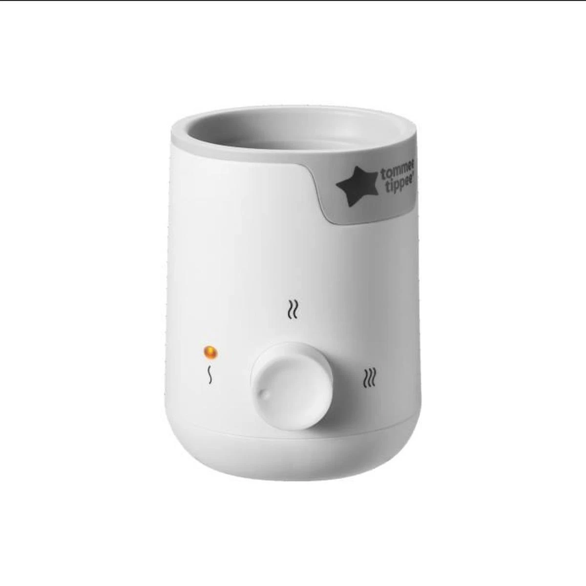 Tommee Tippee buteliukų šildytuvas su reguliavimo rankenėle