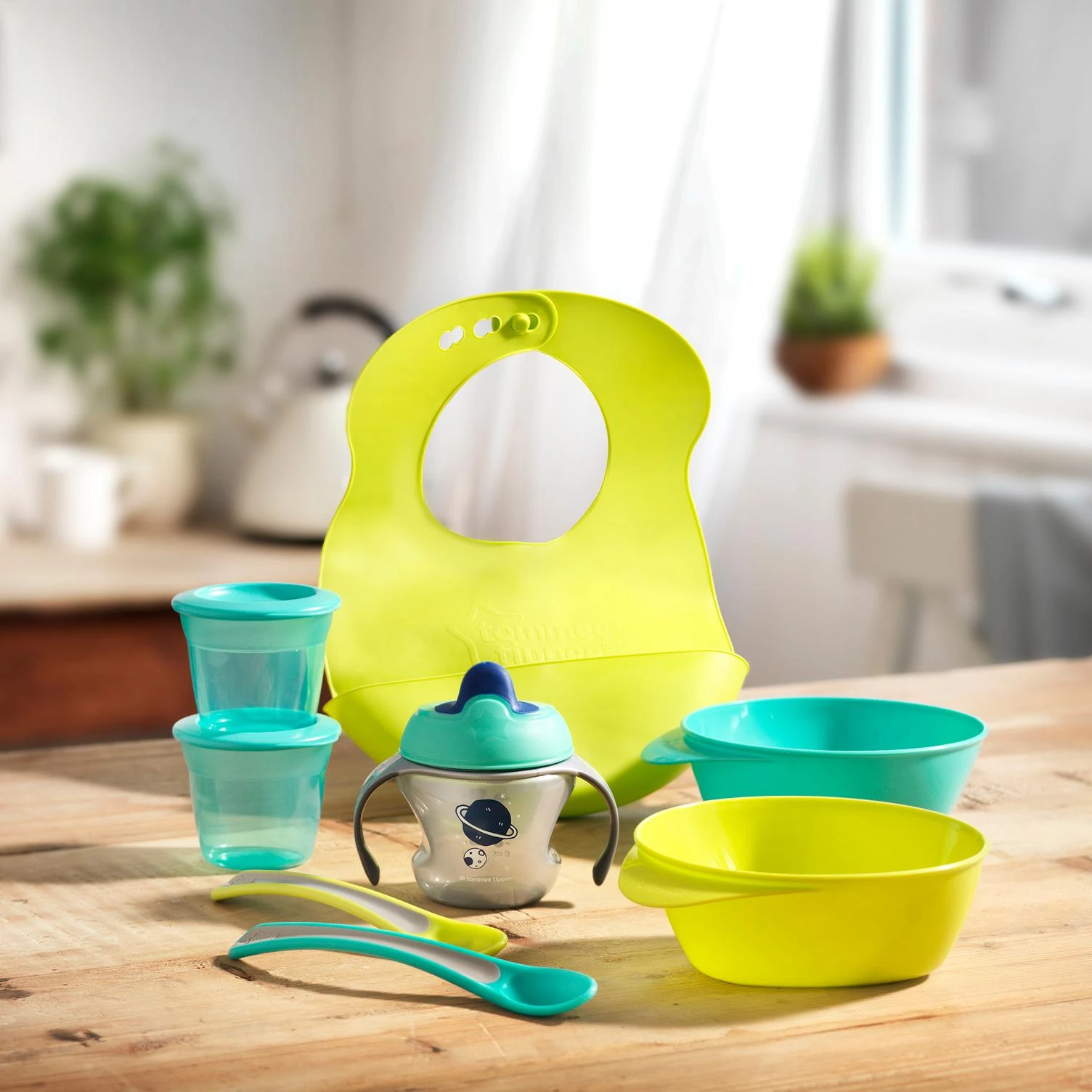 TOMMEE TIPPEE maitinimo rinkinys, 44662971