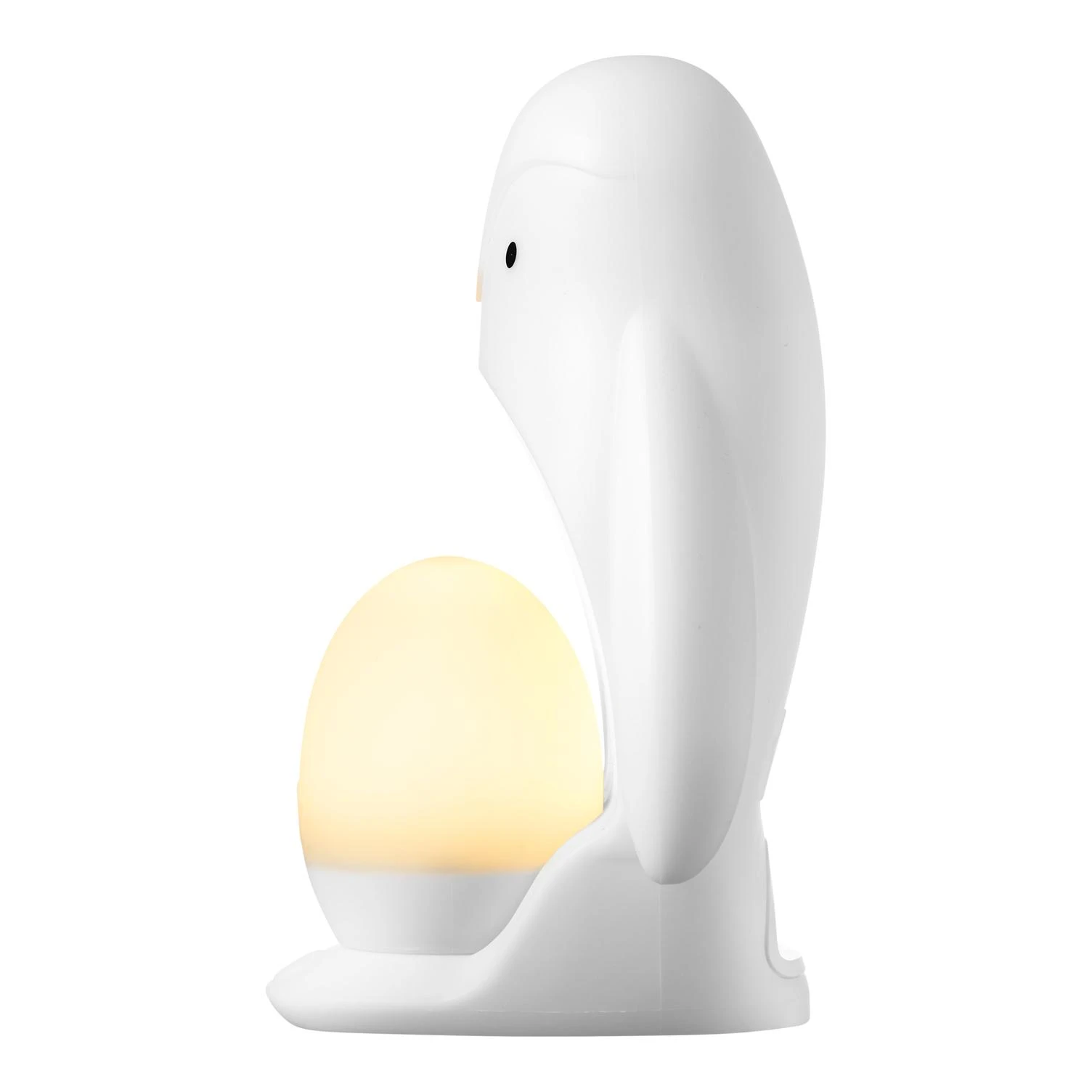 TOMMEE TIPPEE naktinis šviestuvas Penguin 2in1, 18M+, 49100810