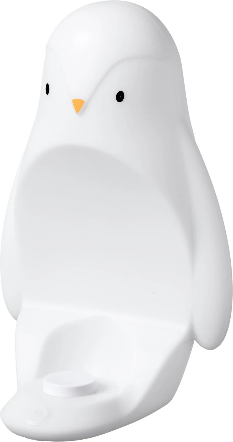 TOMMEE TIPPEE naktinis šviestuvas Penguin 2in1, 18M+, 49100810