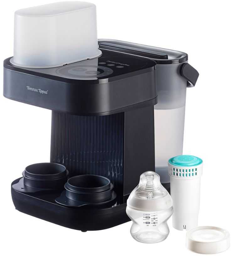 TOMMEE TIPPEE pieno mišinukų gaminimo aparatas PERFECT PREP PRO, 426783