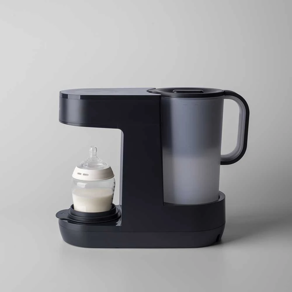 TOMMEE TIPPEE pieno mišinukų ruošimo aparatas DAY and NIGHT V2, Juodas, 426774