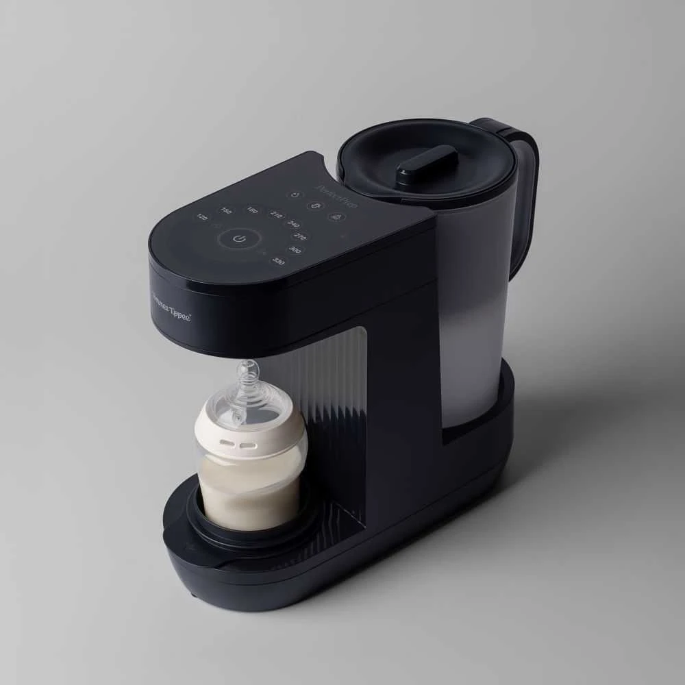 TOMMEE TIPPEE pieno mišinukų ruošimo aparatas DAY and NIGHT V2, Juodas, 426774