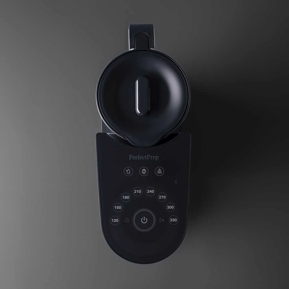 TOMMEE TIPPEE pieno mišinukų ruošimo aparatas DAY and NIGHT V2, Juodas, 426774