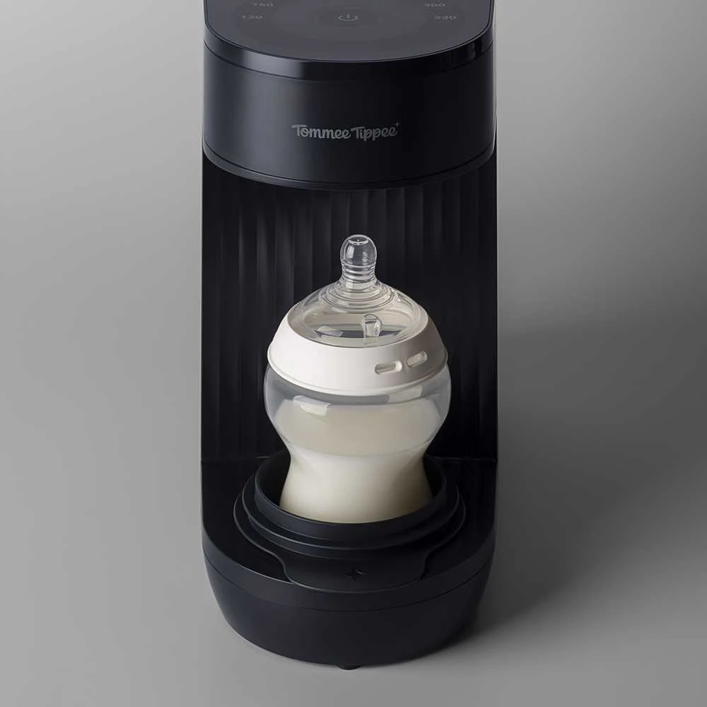 TOMMEE TIPPEE pieno mišinukų ruošimo aparatas DAY and NIGHT V2, Juodas, 426774