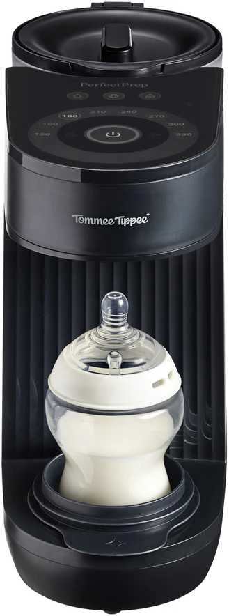 TOMMEE TIPPEE pieno mišinukų ruošimo aparatas DAY and NIGHT V2, Juodas, 426774