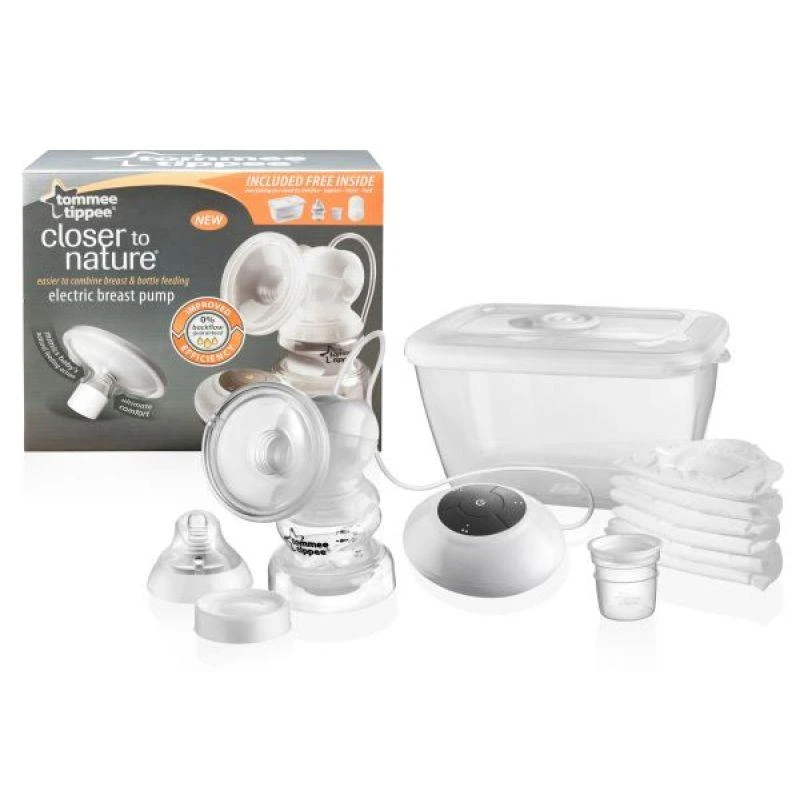 TOMMEE TIPPEE elektrinis pientraukis 42301841