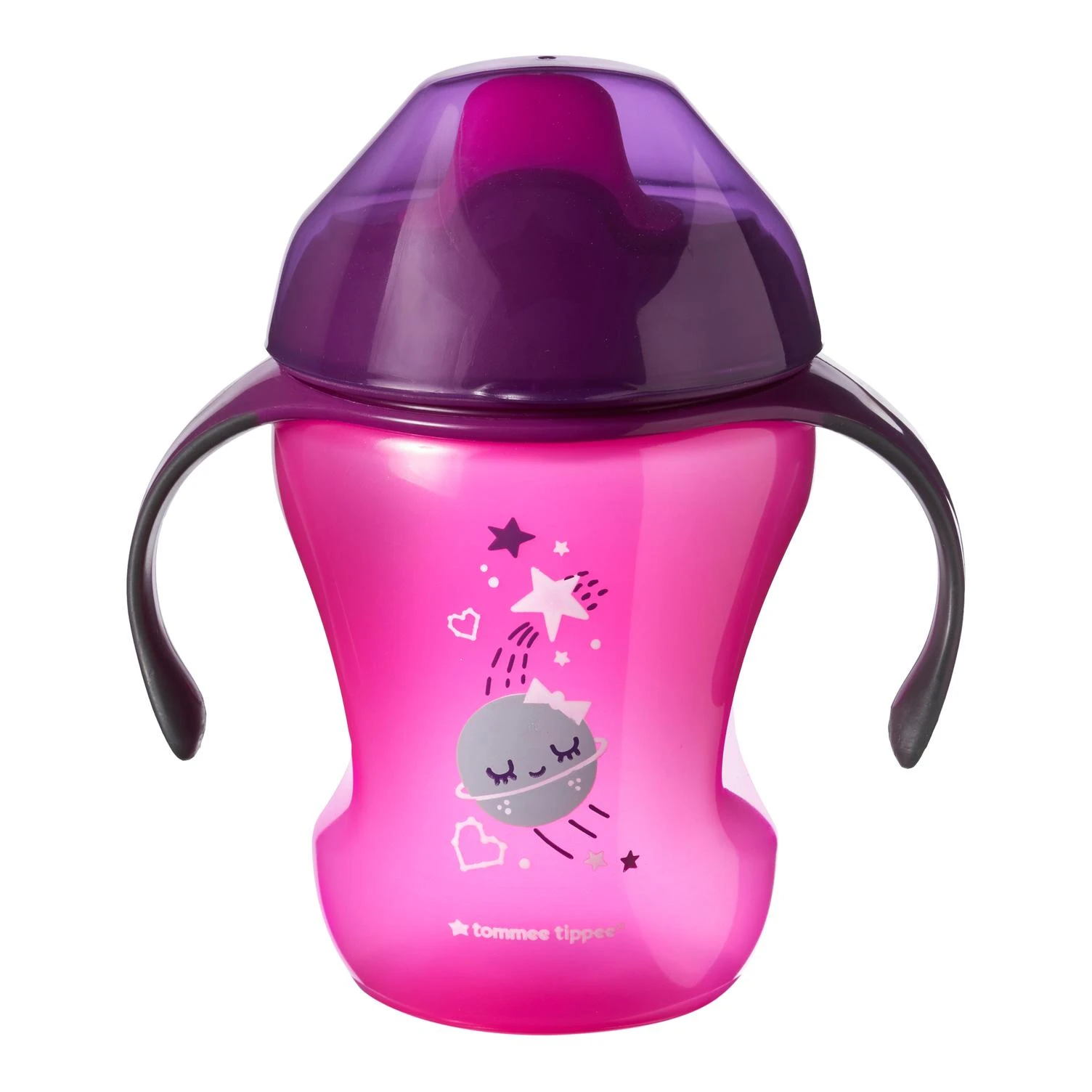 TOMMEE TIPPEE puodelis Easy Drink 230 ml 6m+, 44711097