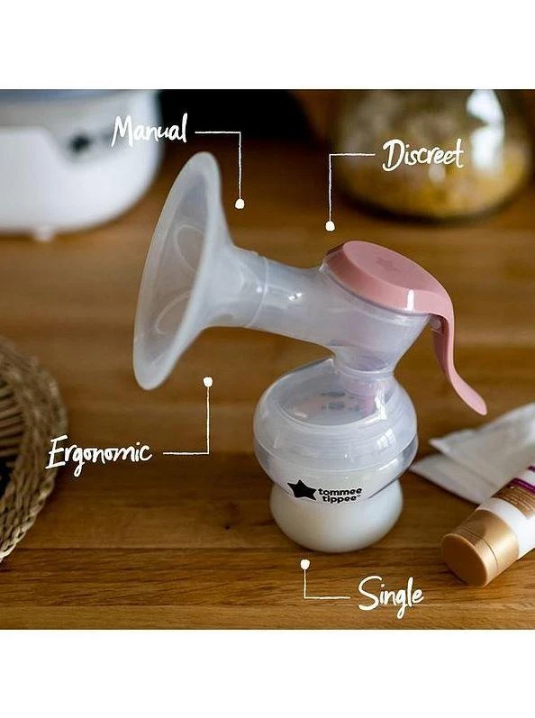TOMMEE TIPPEE rankinis pientraukis, 423697